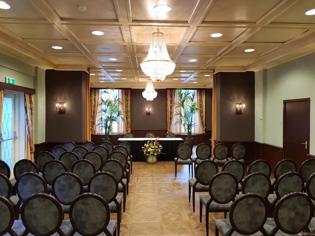 Parkhotel Mastbosch بريدا المظهر الخارجي الصورة