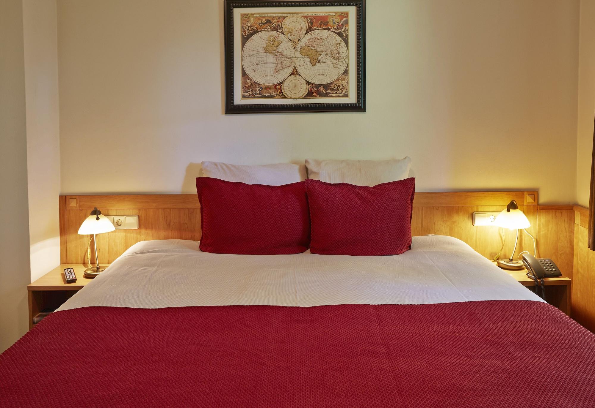 Parkhotel Mastbosch بريدا المظهر الخارجي الصورة