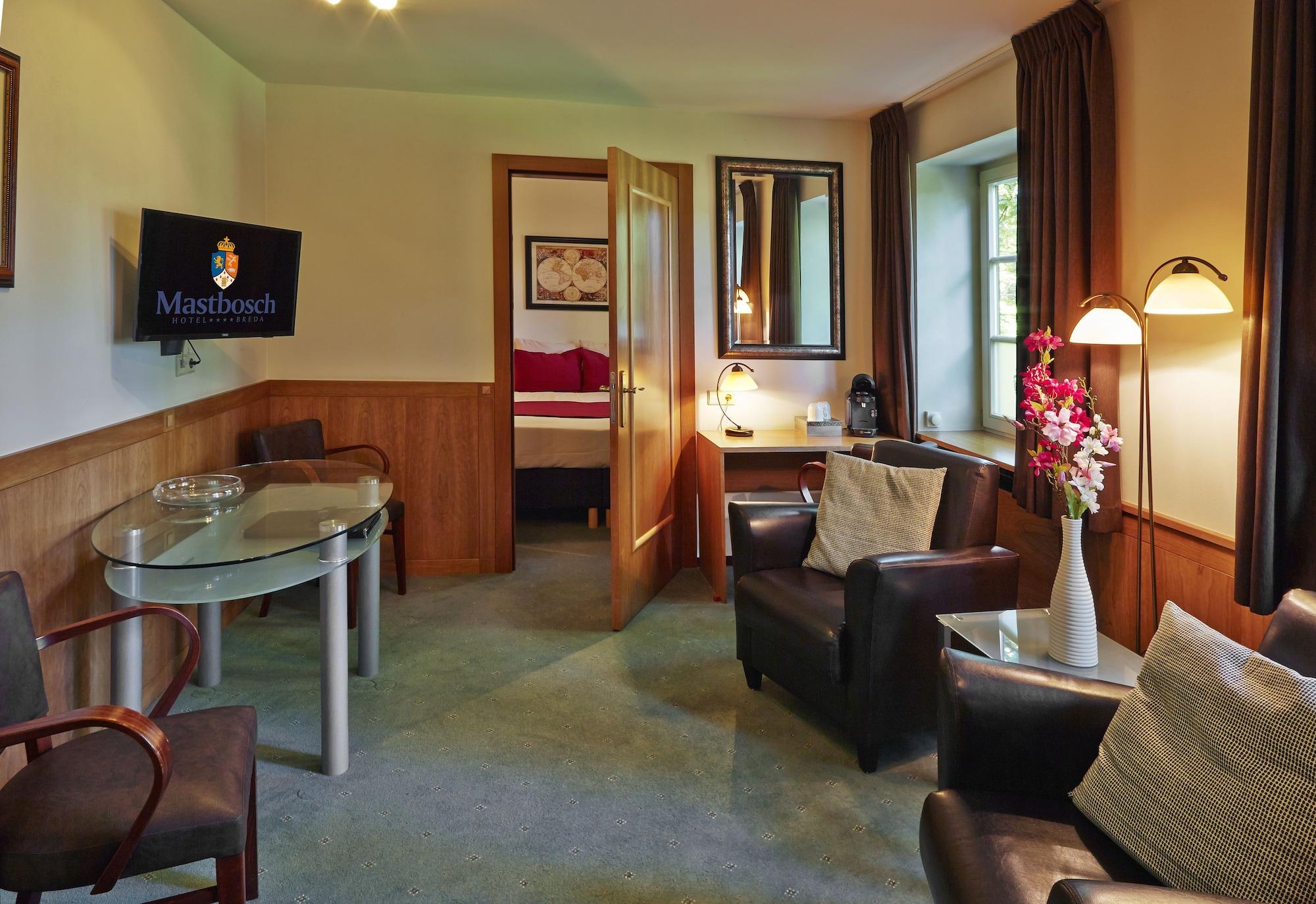 Parkhotel Mastbosch بريدا المظهر الخارجي الصورة