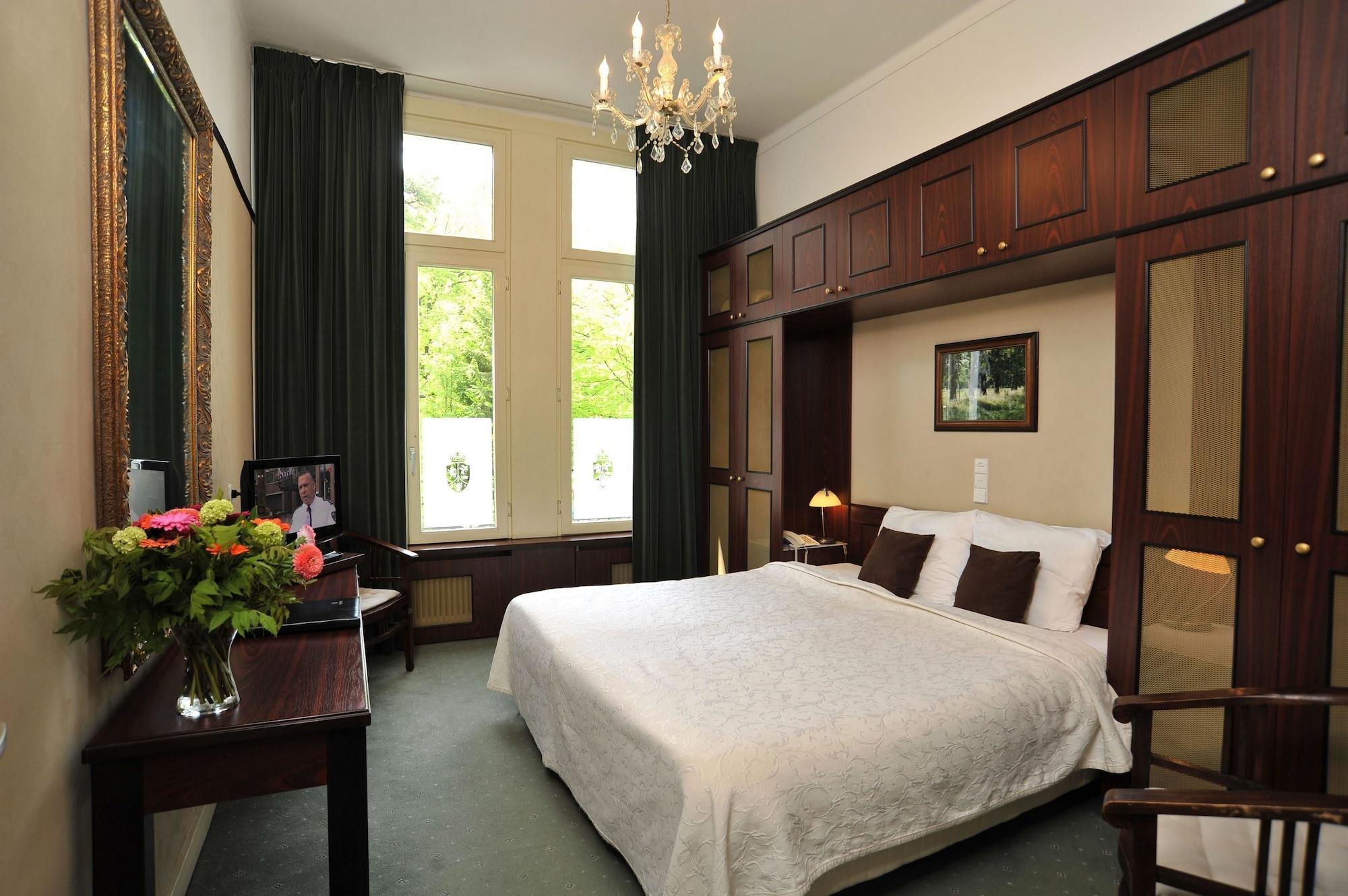 Parkhotel Mastbosch بريدا المظهر الخارجي الصورة