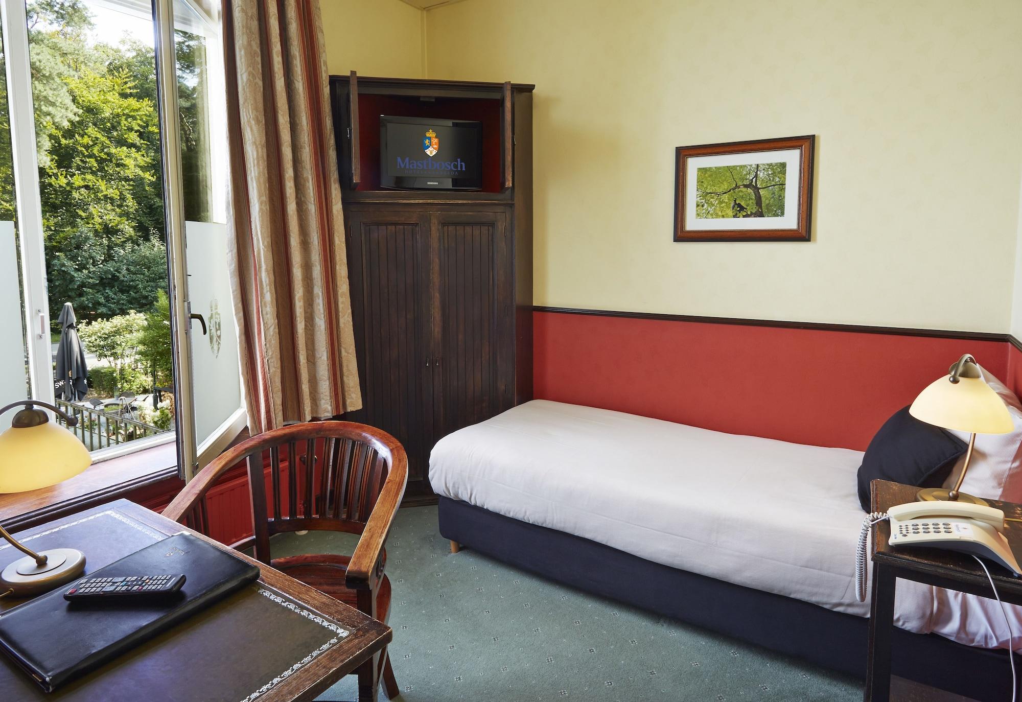 Parkhotel Mastbosch بريدا المظهر الخارجي الصورة