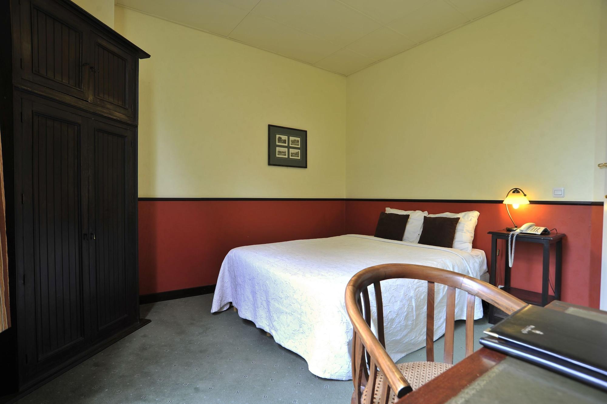 Parkhotel Mastbosch بريدا المظهر الخارجي الصورة