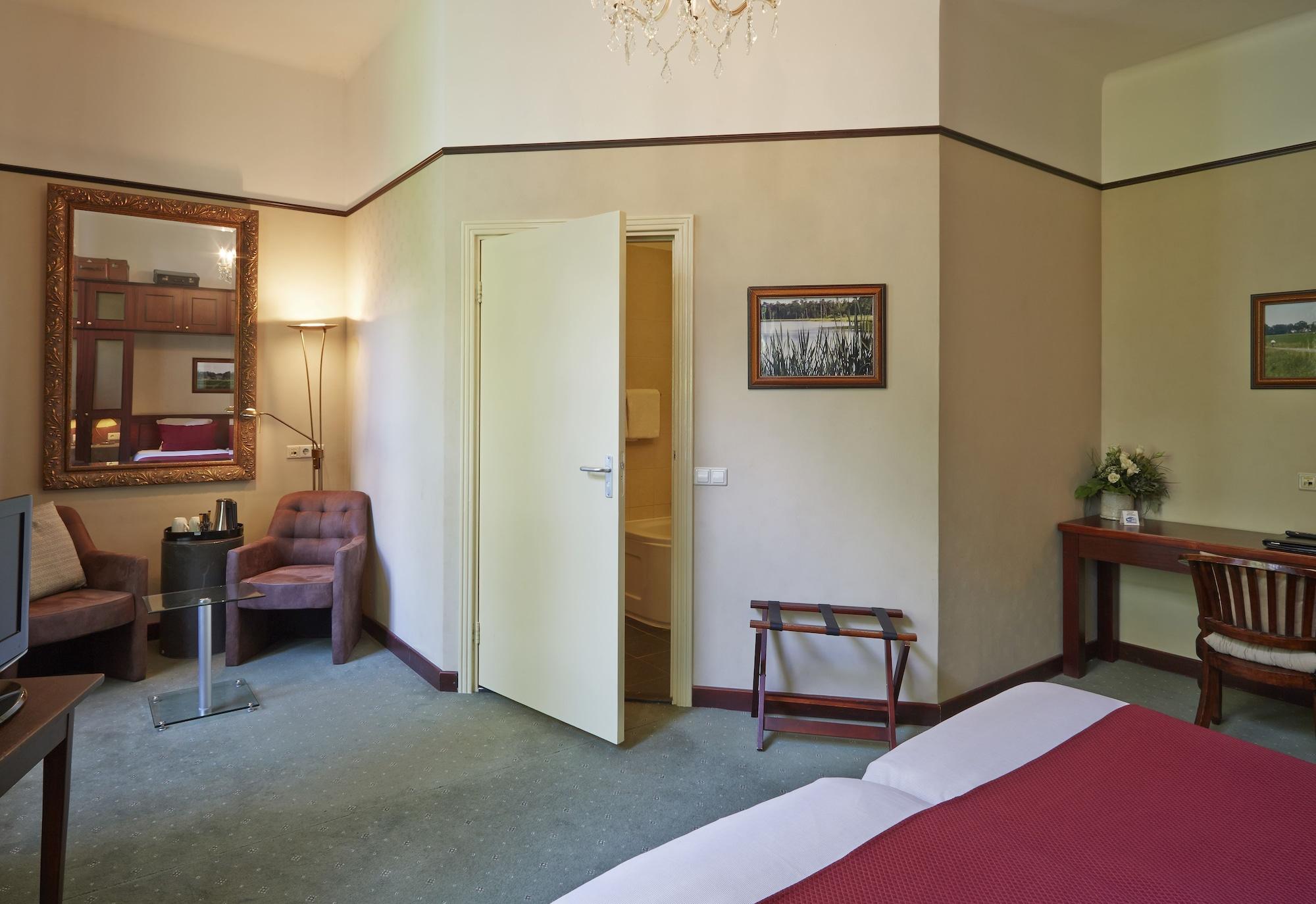 Parkhotel Mastbosch بريدا المظهر الخارجي الصورة