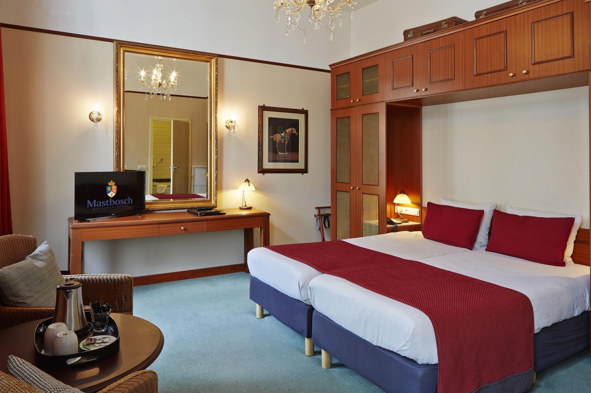 Parkhotel Mastbosch بريدا المظهر الخارجي الصورة