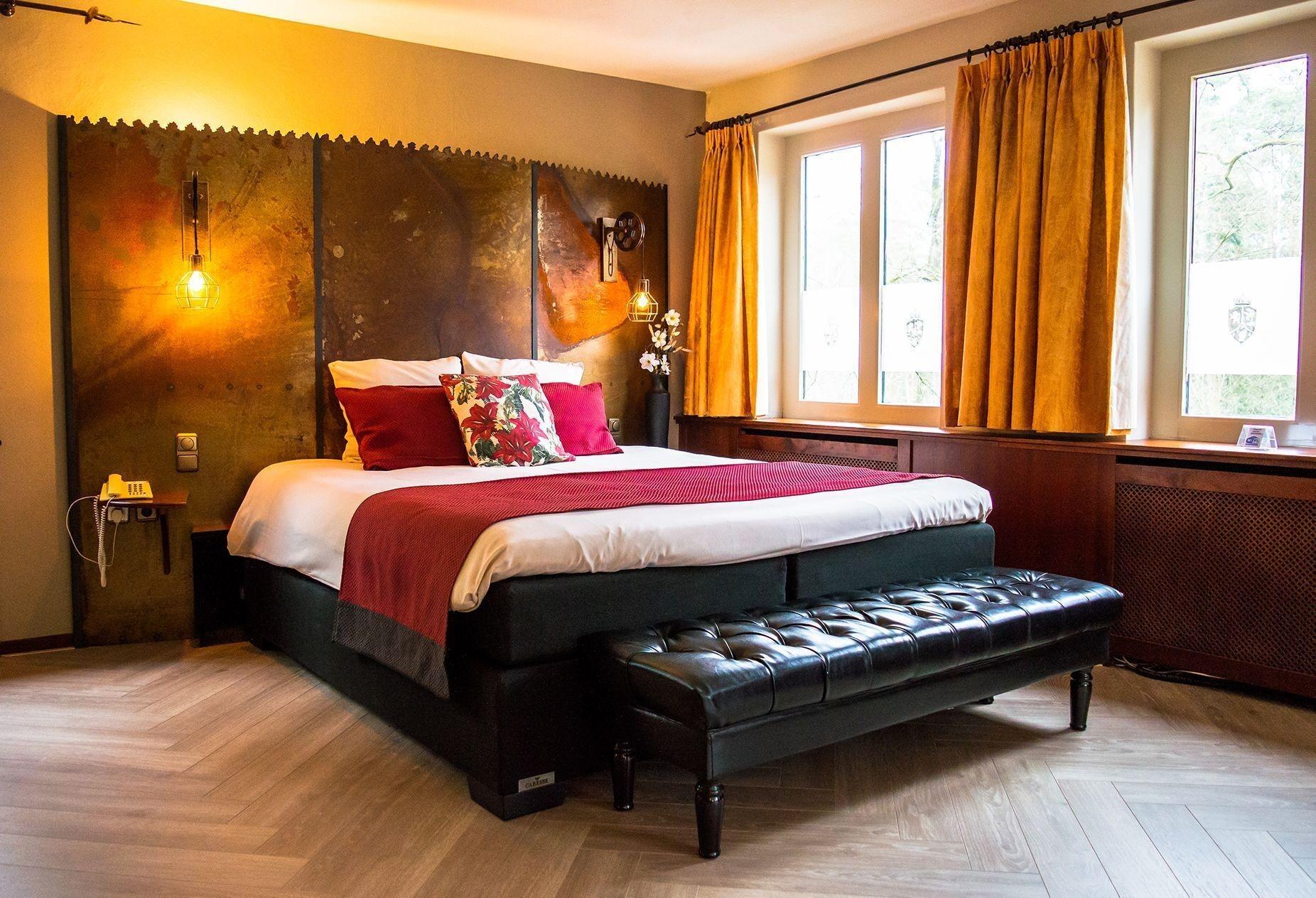 Parkhotel Mastbosch بريدا المظهر الخارجي الصورة