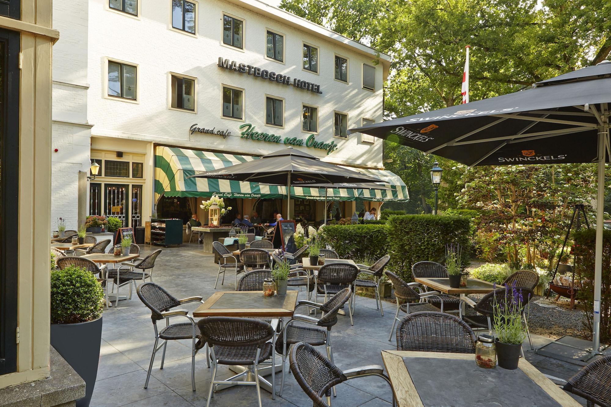 Parkhotel Mastbosch بريدا المظهر الخارجي الصورة
