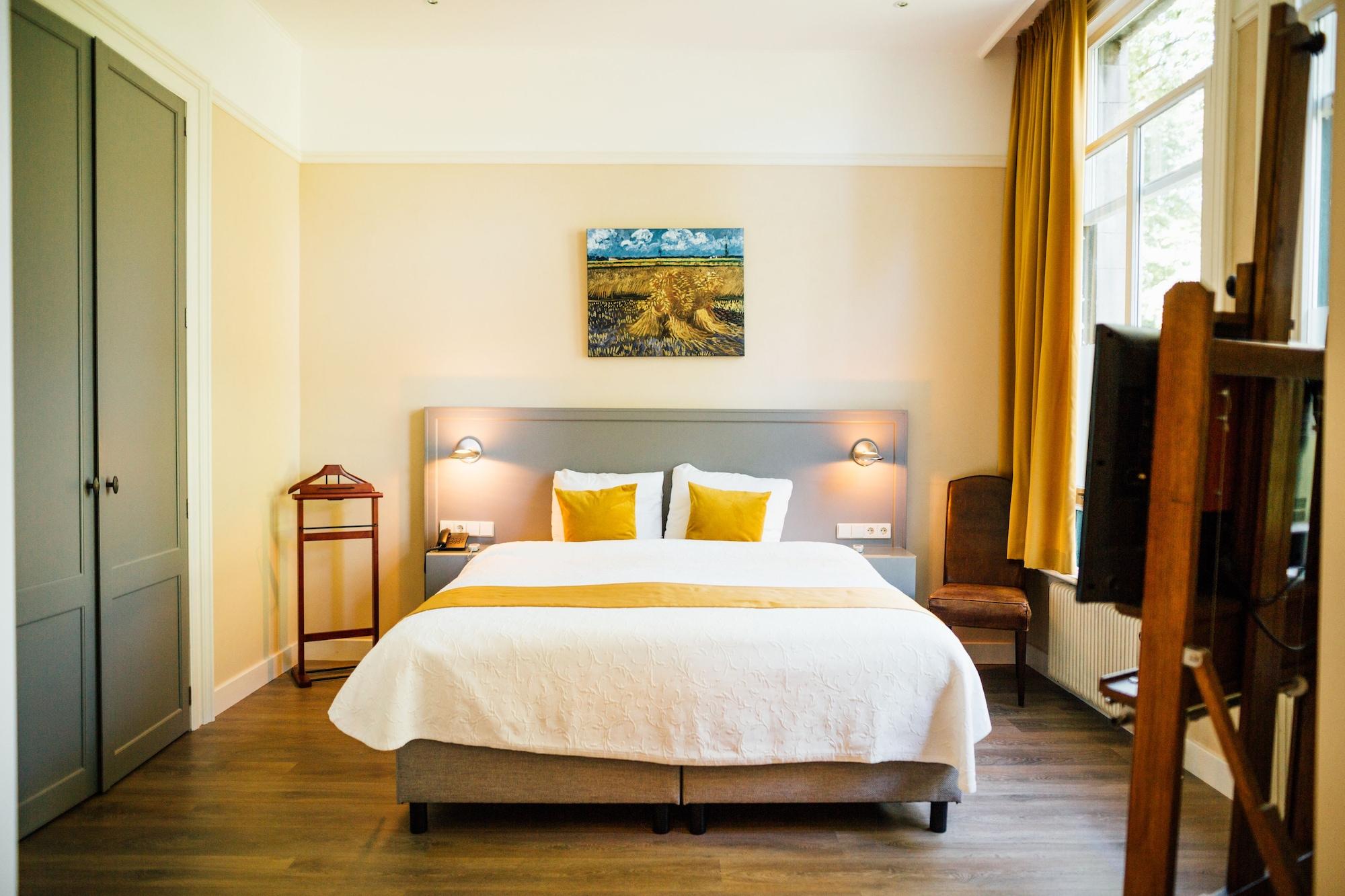 Parkhotel Mastbosch بريدا المظهر الخارجي الصورة