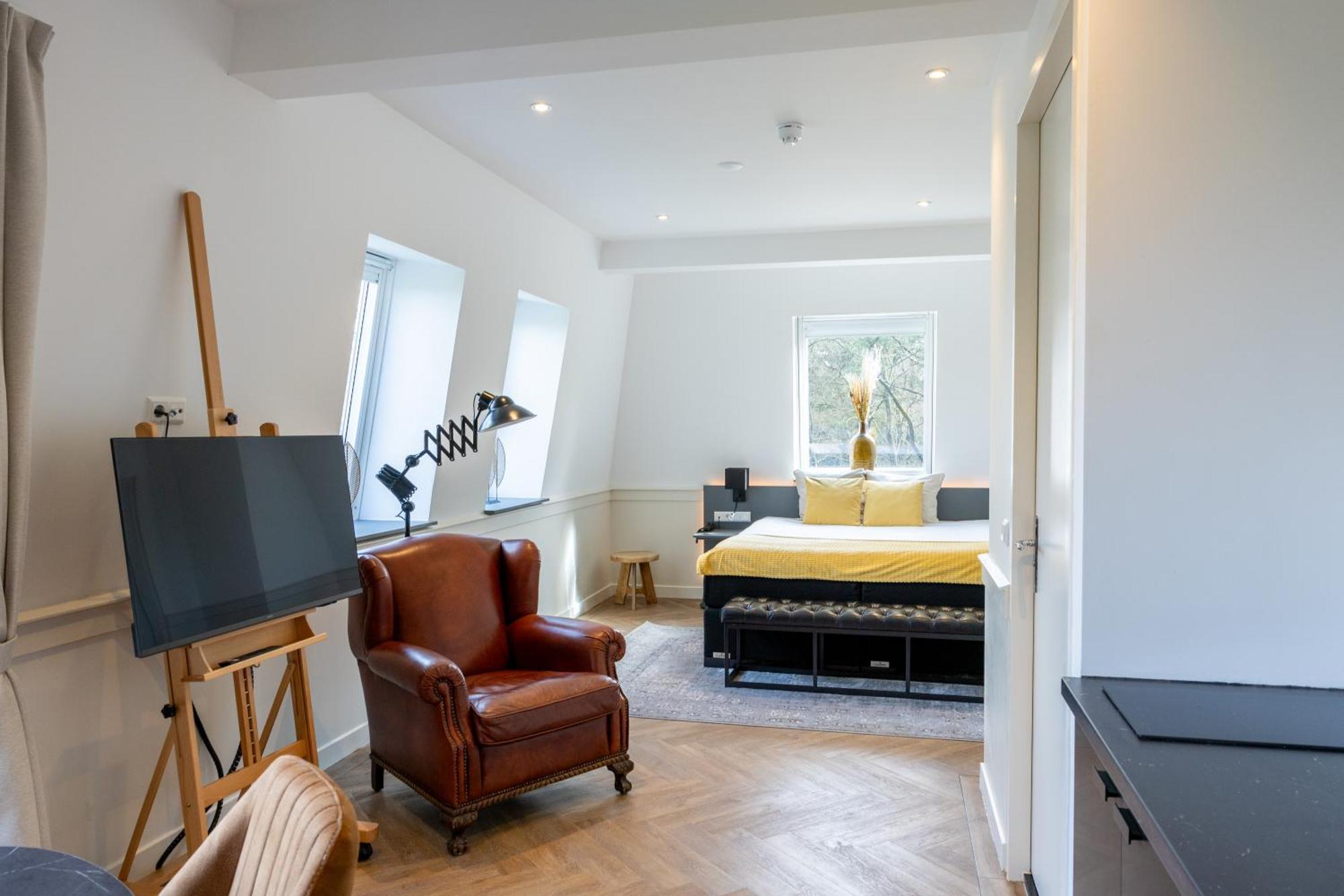 Parkhotel Mastbosch بريدا المظهر الخارجي الصورة