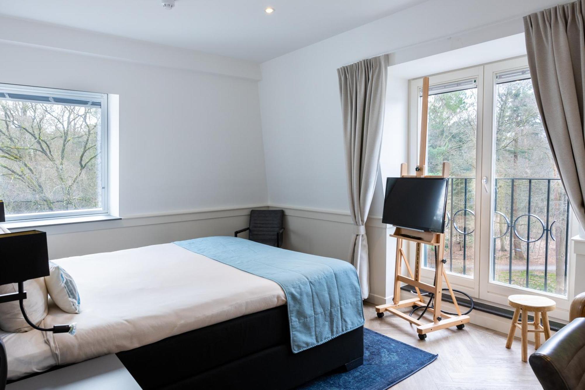 Parkhotel Mastbosch بريدا المظهر الخارجي الصورة