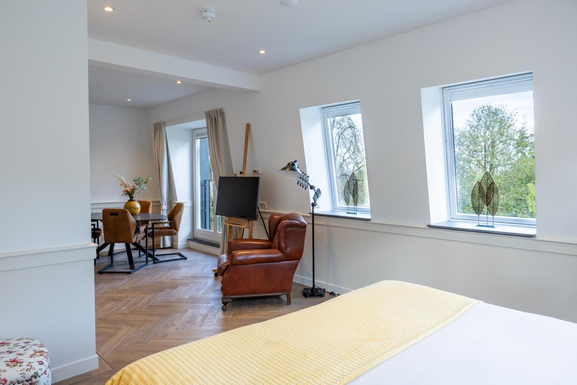 Parkhotel Mastbosch بريدا المظهر الخارجي الصورة