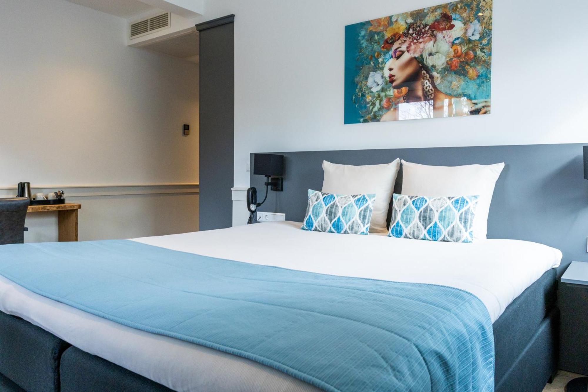 Parkhotel Mastbosch بريدا المظهر الخارجي الصورة