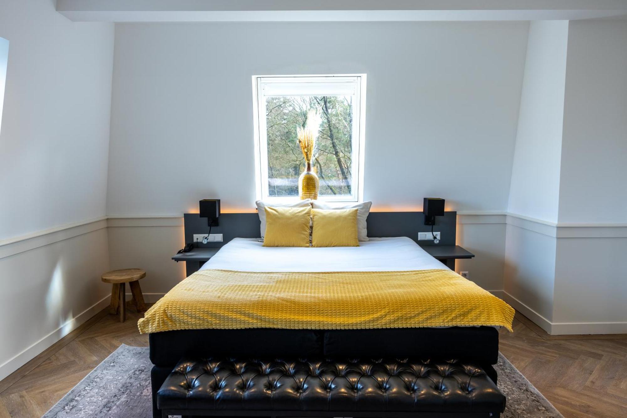 Parkhotel Mastbosch بريدا المظهر الخارجي الصورة