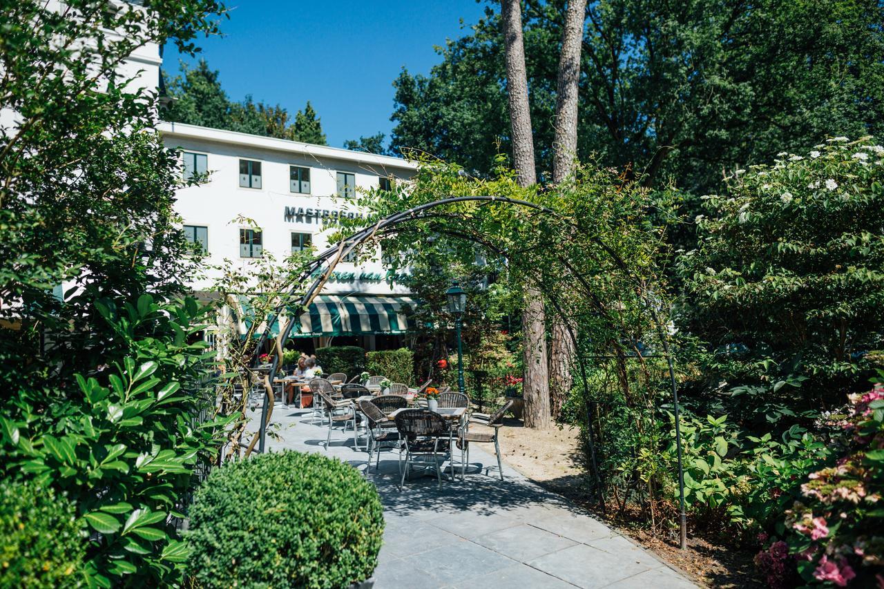 Parkhotel Mastbosch بريدا المظهر الخارجي الصورة