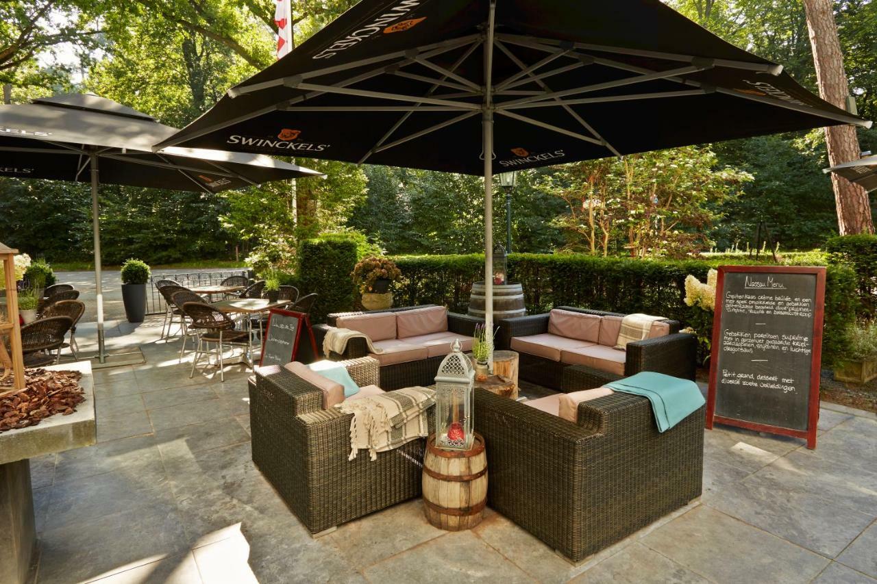 Parkhotel Mastbosch بريدا المظهر الخارجي الصورة